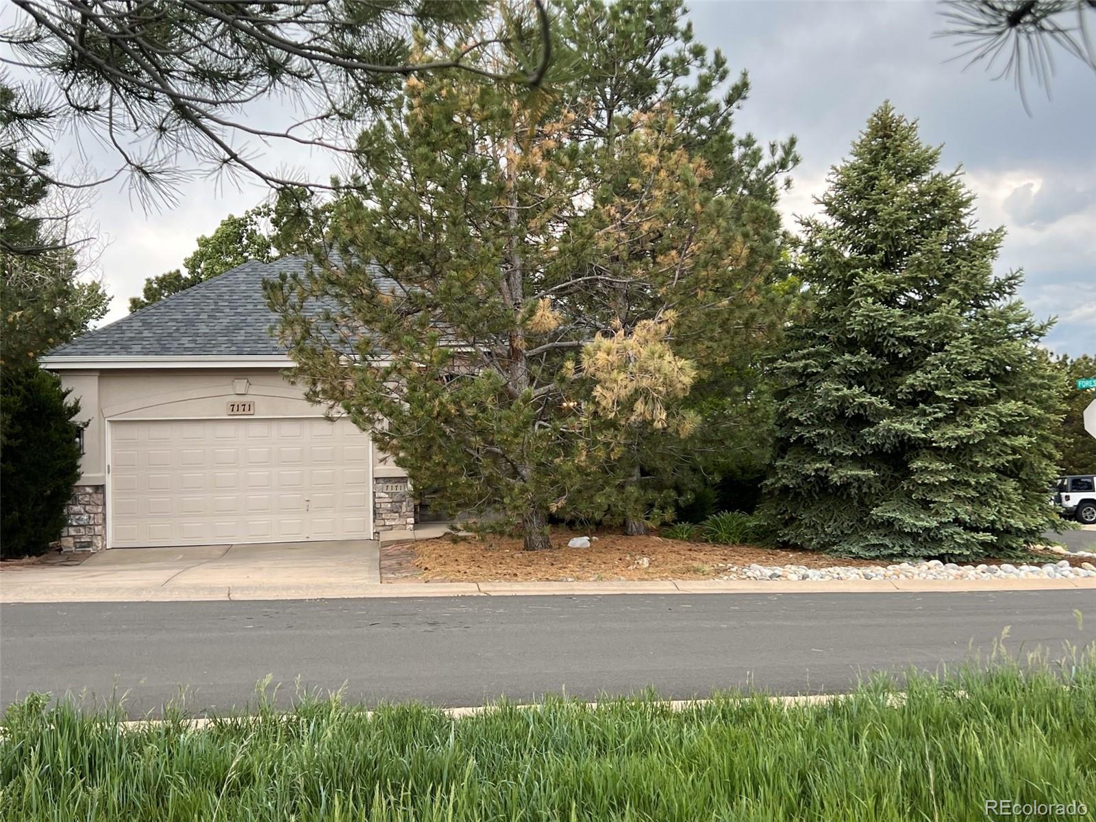 7171  forest ridge circle, Castle Pines sold home. Closed on 2025-05-30 for $1,000,000.