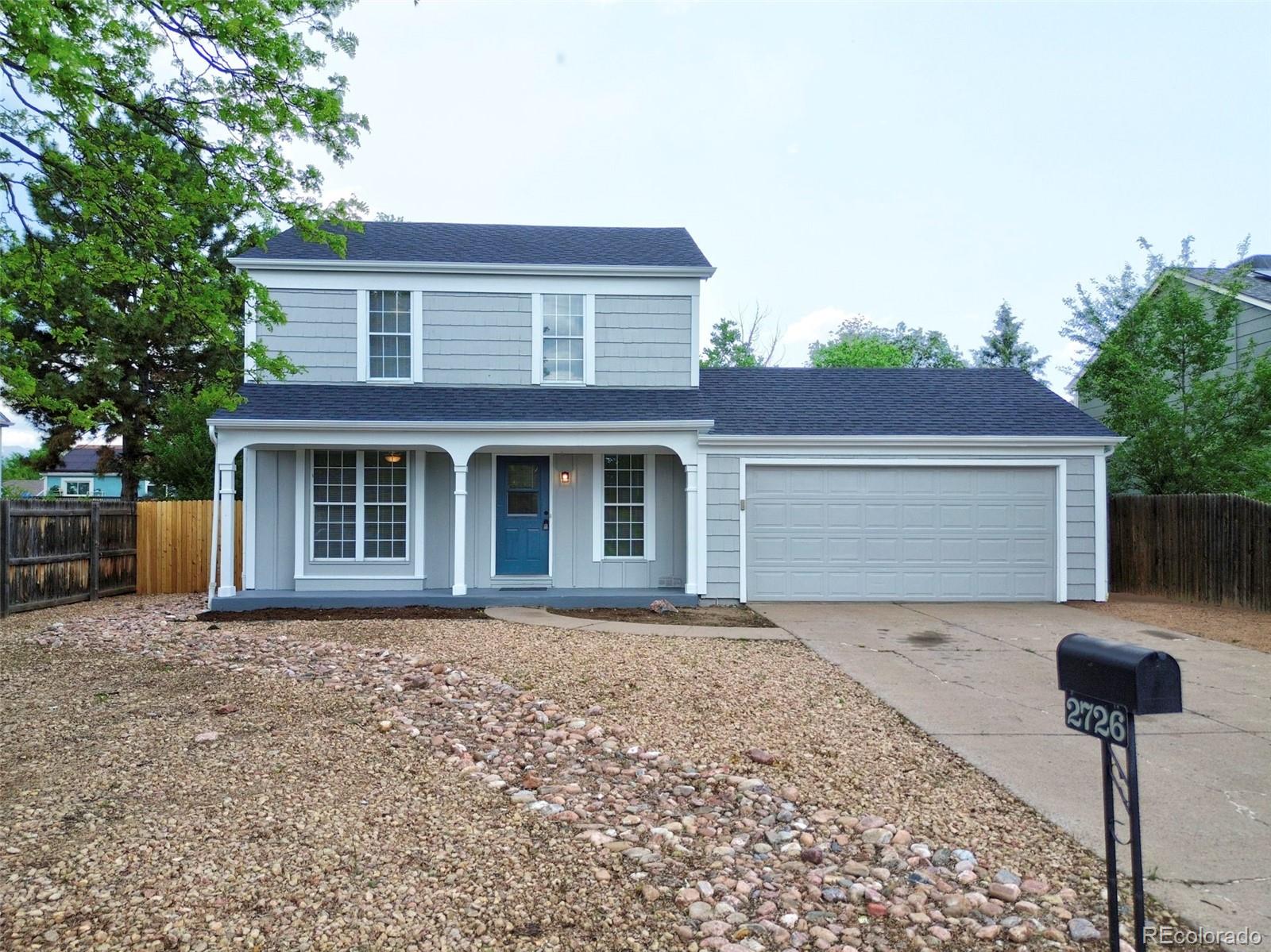 Valerie Acres Colorado Springs Home | MLS #: 42893012726  Dickens Drive, Colorado Springs Beds: 3 Baths: 2 Price: $365,000