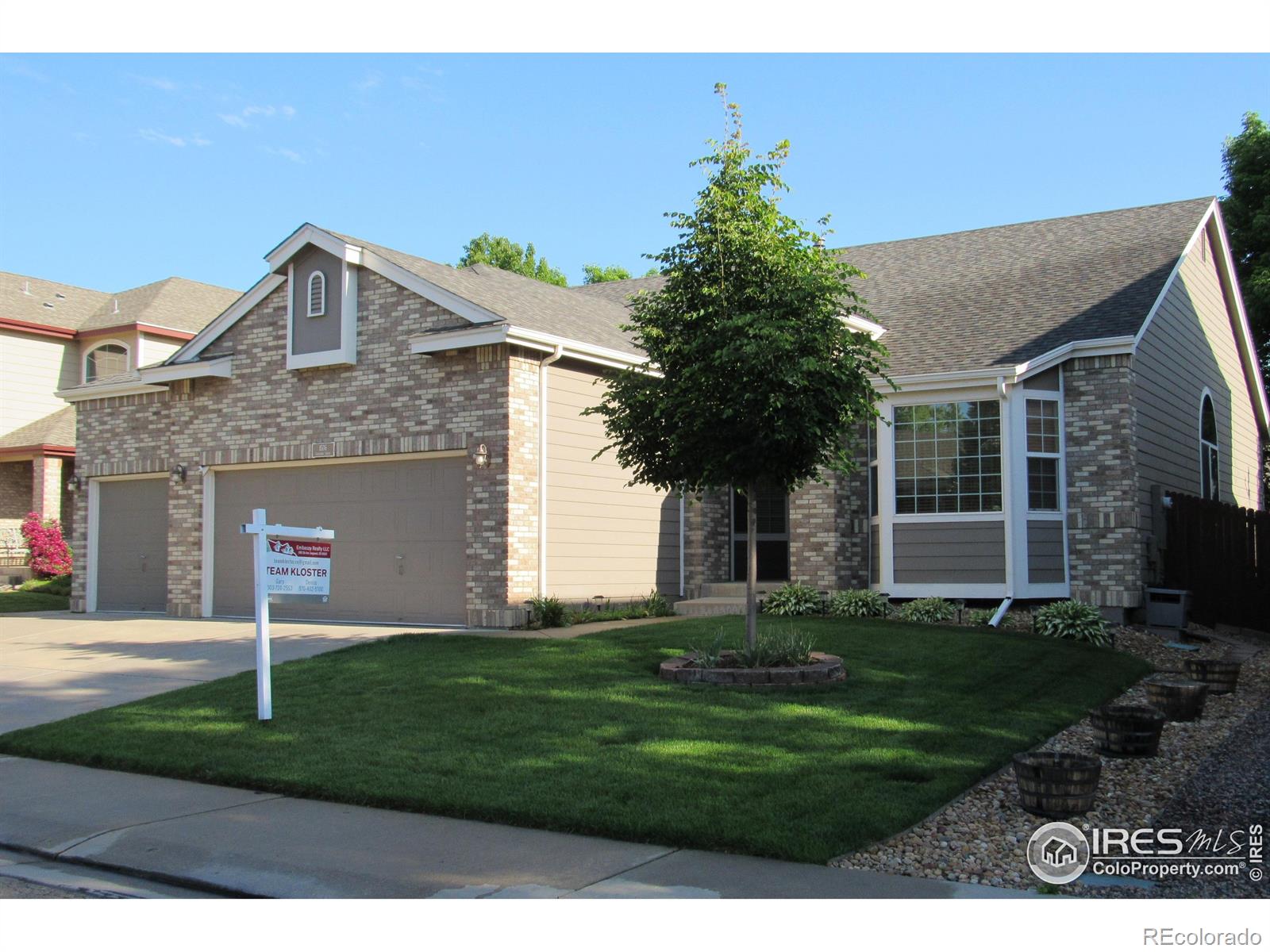 1536 goshawk drive, Longmont sold home. Closed on 2025-08-22 for $620,000.