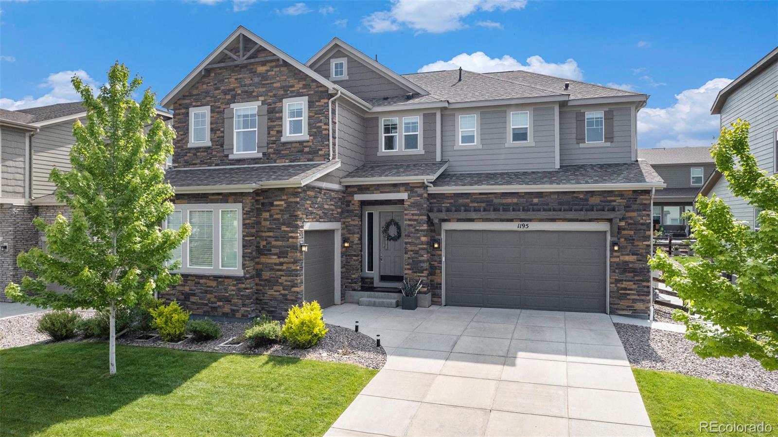 Flatiron Meadows Erie Home | MLS #: 71320831195  Fox Hills Court, Erie Beds: 5 Baths: 4 Price: $950,000