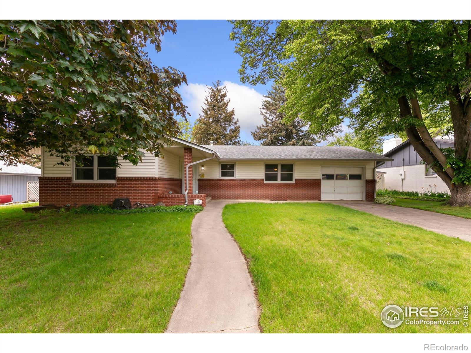 Highlander Heights Fort Collins Home | MLS #: 45678910355451409  Welch Street, Fort Collins Beds: 4 Baths: 2 Price: $550,000