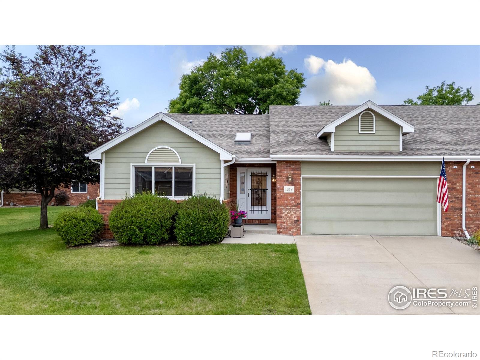 1515 tulip court, Longmont sold home. Closed on 2025-09-05 for $500,000.