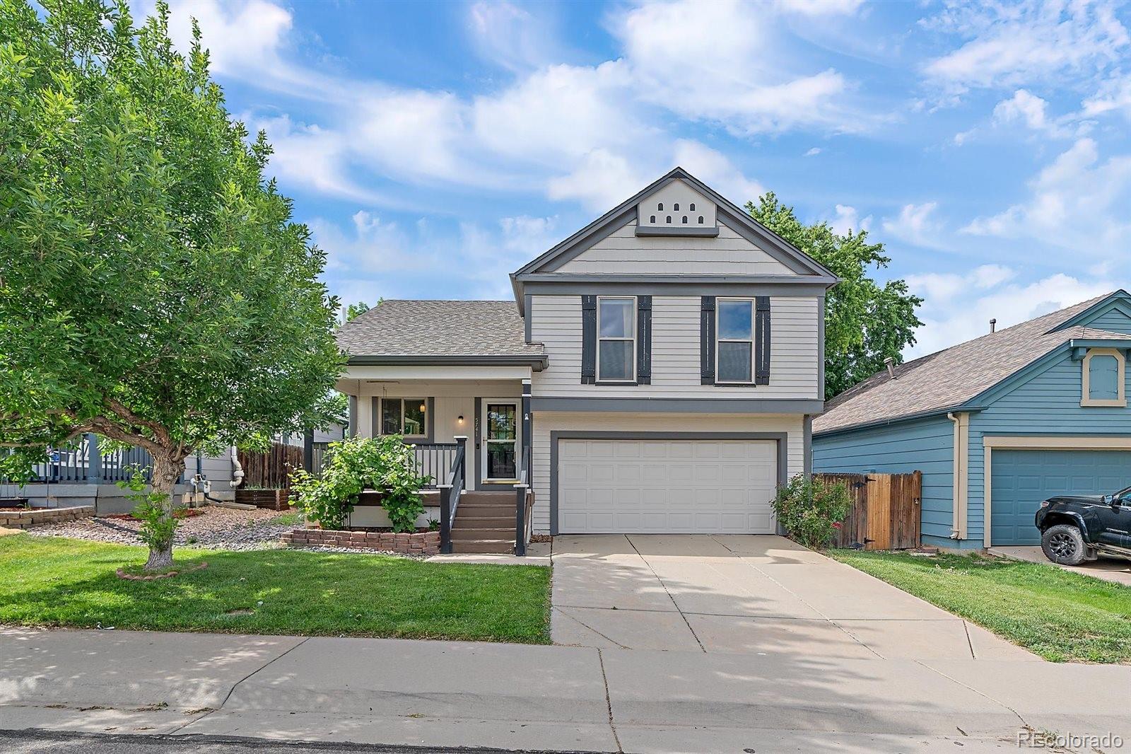 Wright Farms Brighton Home | MLS #: 69776205741 E 120th Place, Brighton Beds: 3 Baths: 3 Price: $500,000