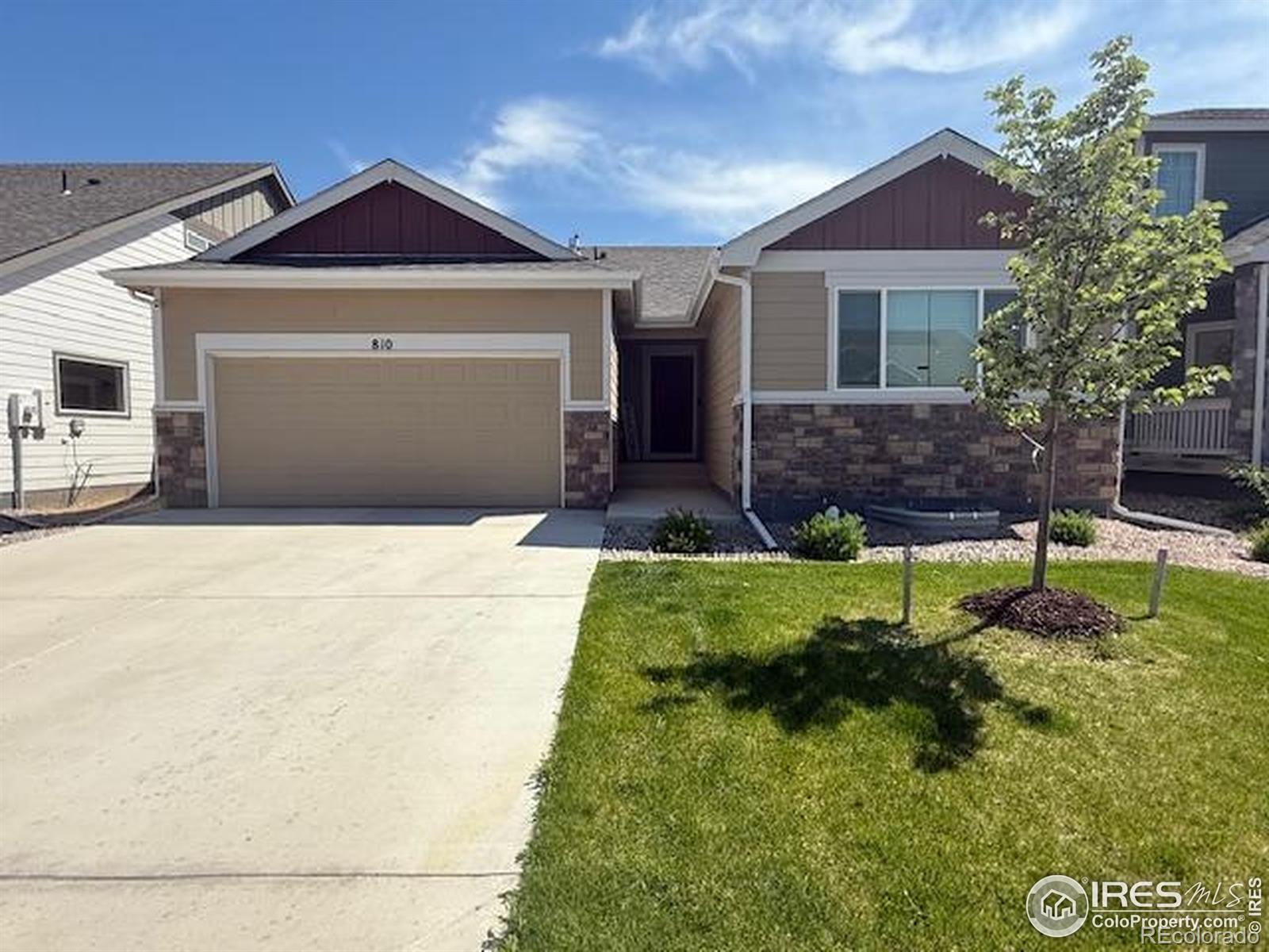810  Forest Canyon Road, severance MLS: 4567891035567 Beds: 3 Baths: 3 Price: $444,750