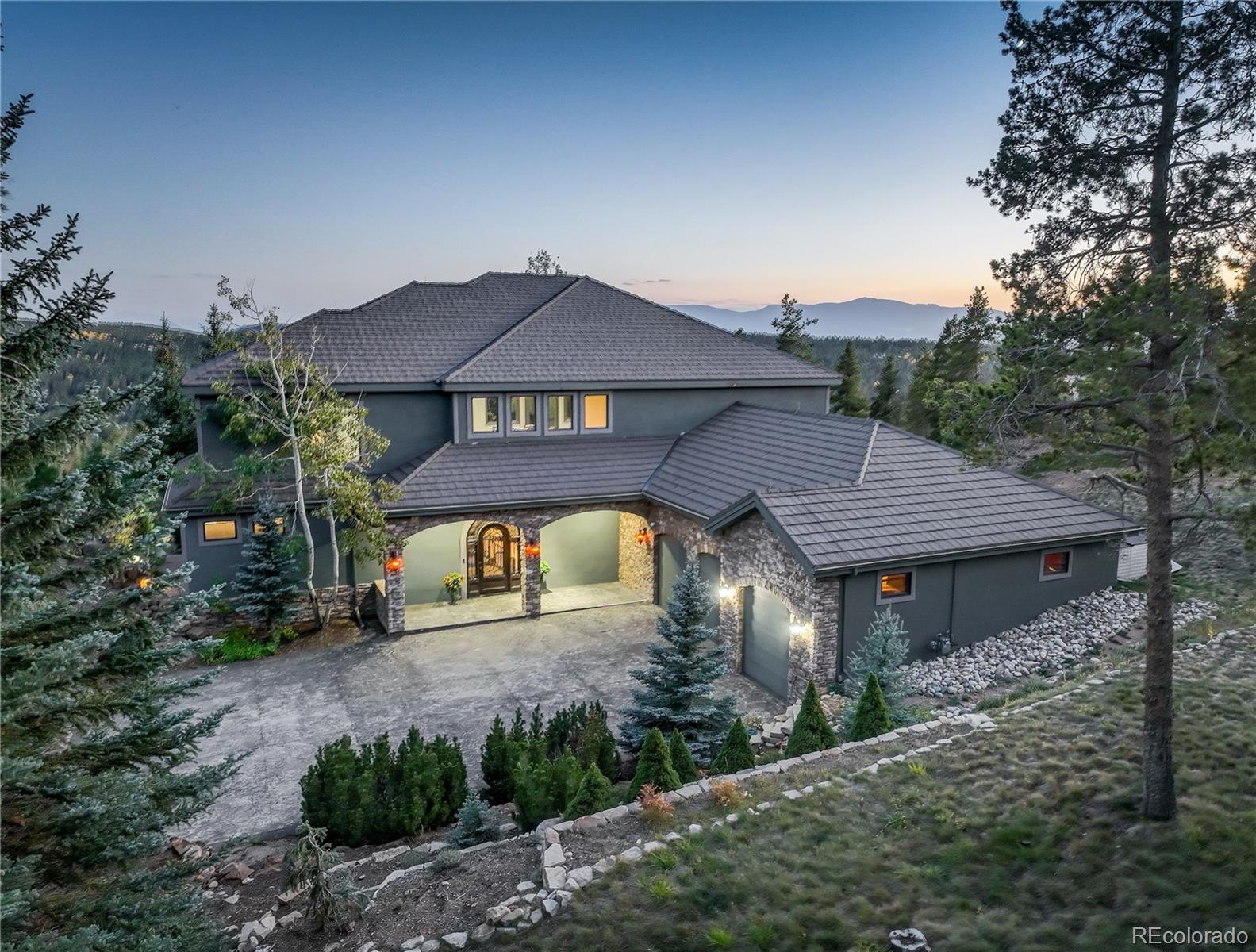  Conifer Home | MLS #: 968405328154  Belle Mont Trail, Conifer Beds: 4 Baths: 6 Price: $2,250,000
