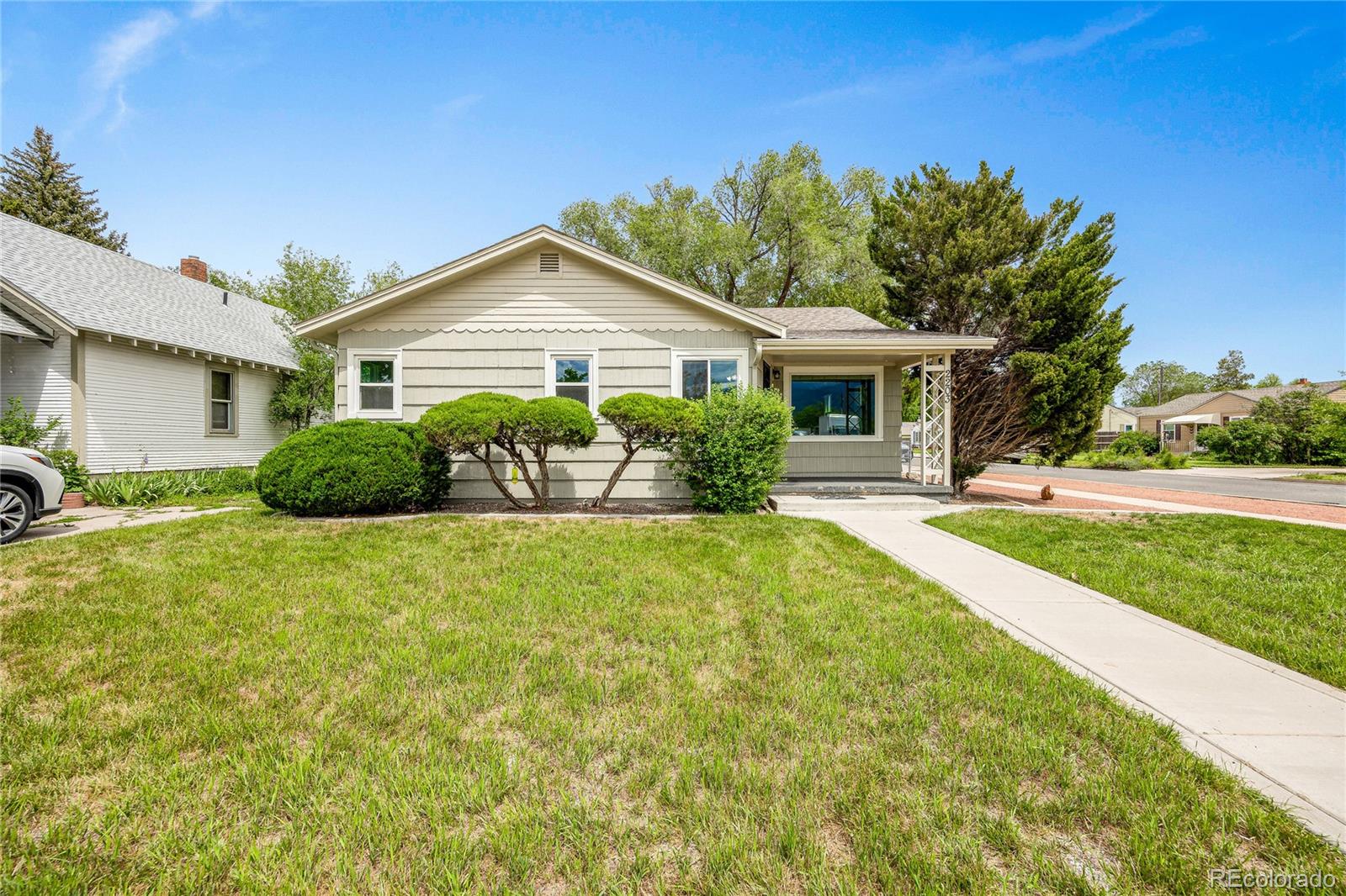 Bonnyville Colorado Springs Home | MLS #: 80427432203 N Wahsatch Avenue, Colorado Springs Beds: 3 Baths: 1 Price: $425,000
