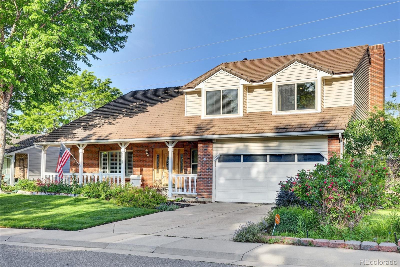  Centennial Home | MLS #: 48760845622 E Weaver Circle, Centennial Beds: 4 Baths: 4 Price: $775,000