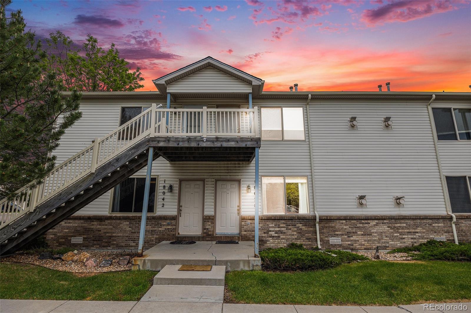 Parker Condo / Townhome | MLS #: 691489318038  Becket Drive , Parker Beds: 1 Baths: 1 Price: $222,000