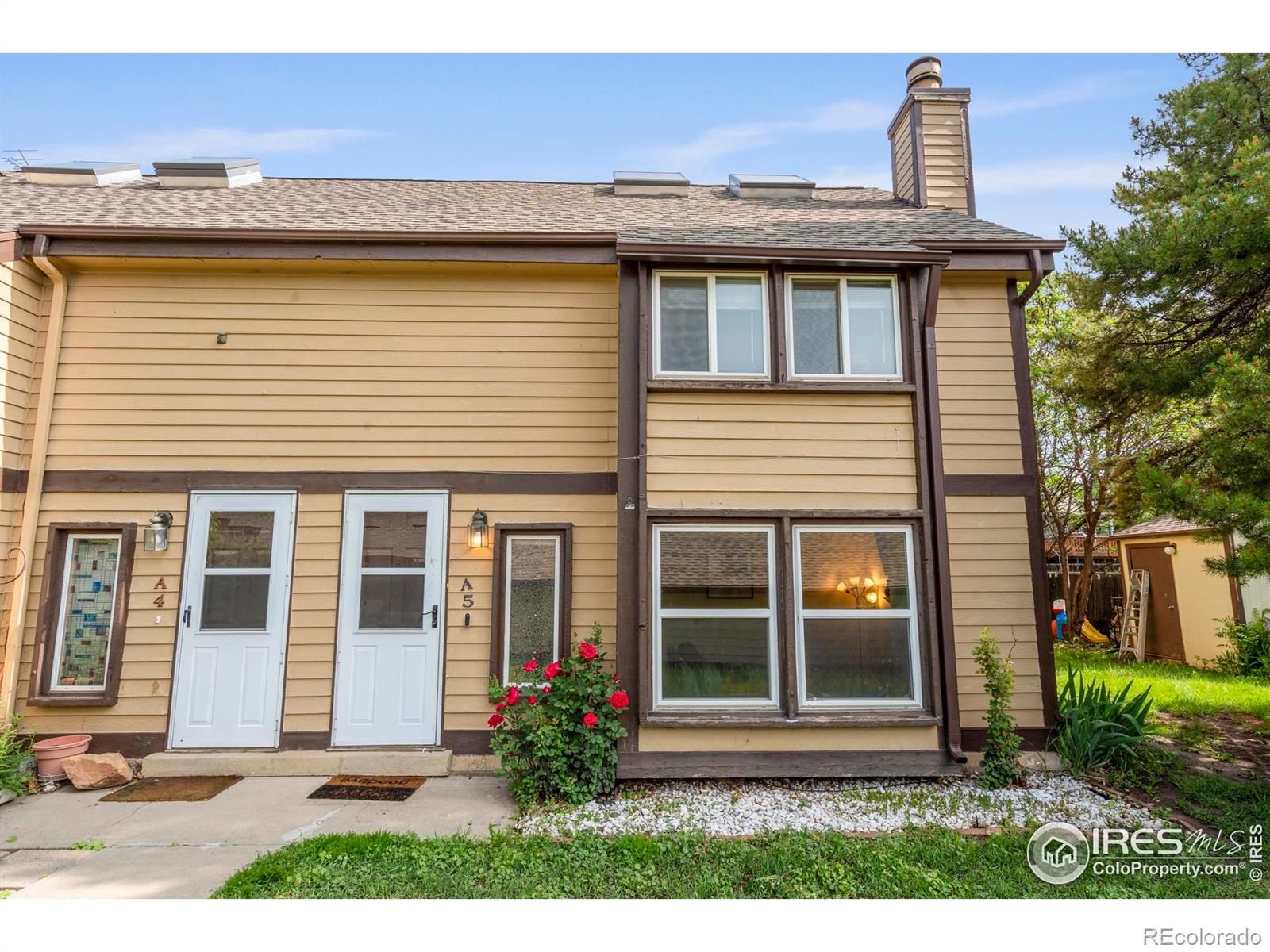 Willow Briar Loveland Home | MLS #: 4567891035579985 W 10th Street, Loveland Beds: 3 Baths: 2 Price: $320,000