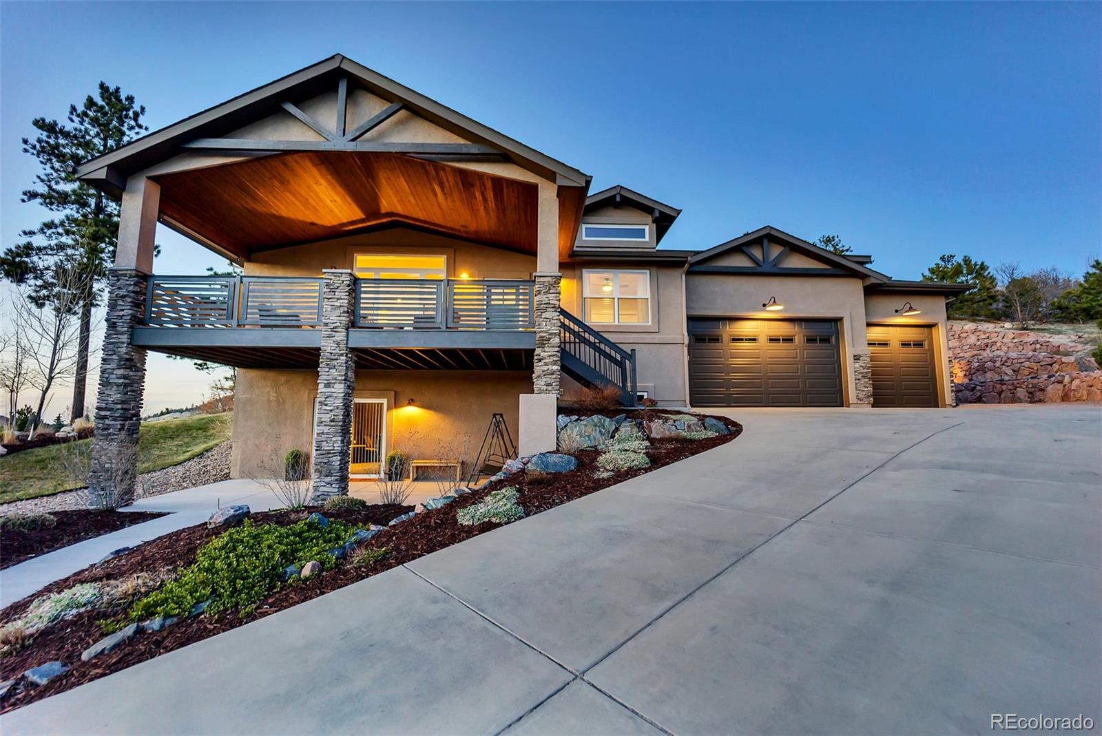 20243 high pines drive, Monument sold home. Closed on 2025-07-23 for $1,095,000.