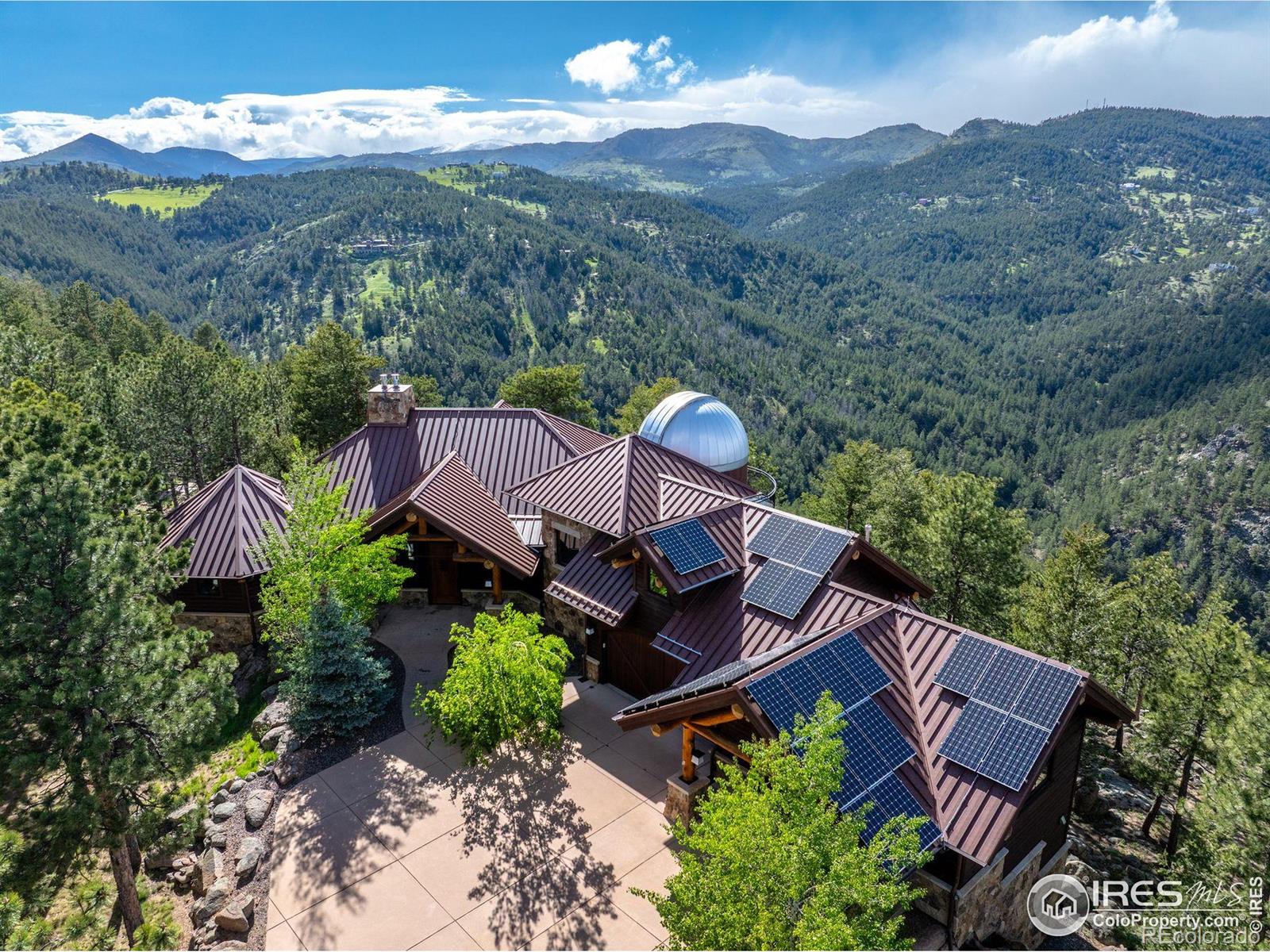 Pine Brook Hills Boulder Home | MLS #: 4567891035598409  Wild Horse Circle, Boulder Beds: 3 Baths: 4 Price: $4,750,000