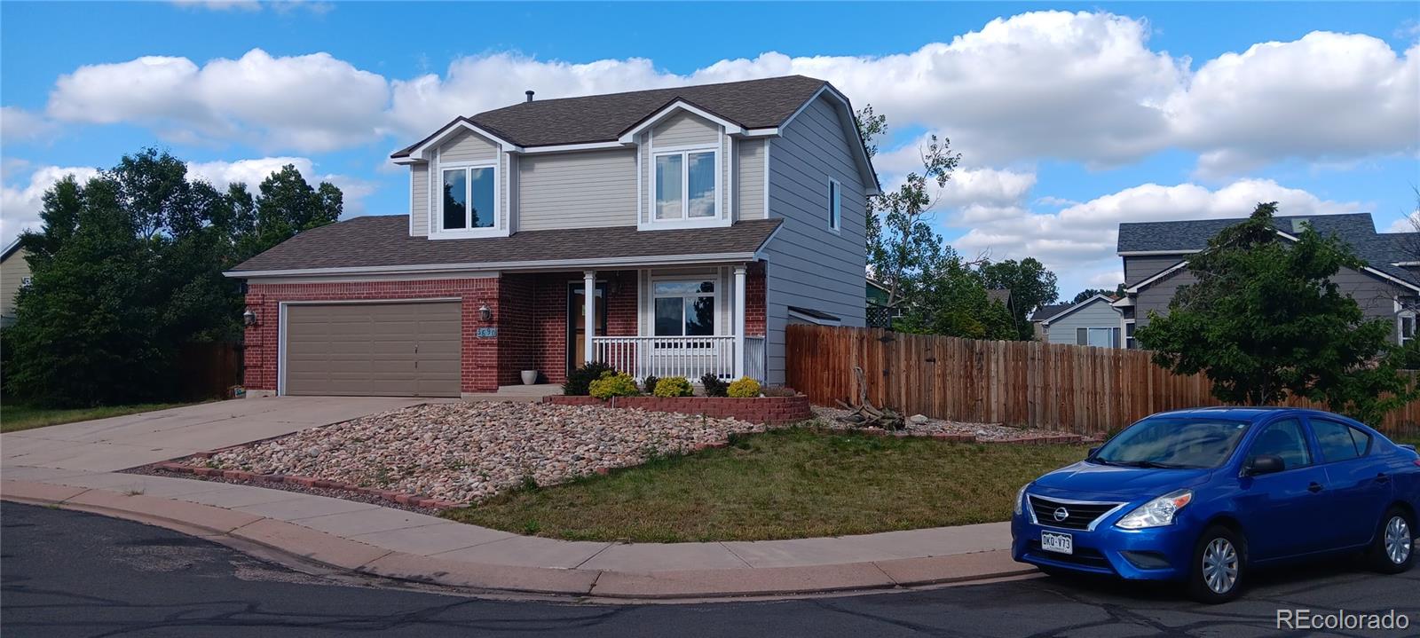 Briargate Colorado Springs Home | MLS #: 59852483690  Amelia Island Street, Colorado Springs Beds: 4 Baths: 4 Price: $509,900