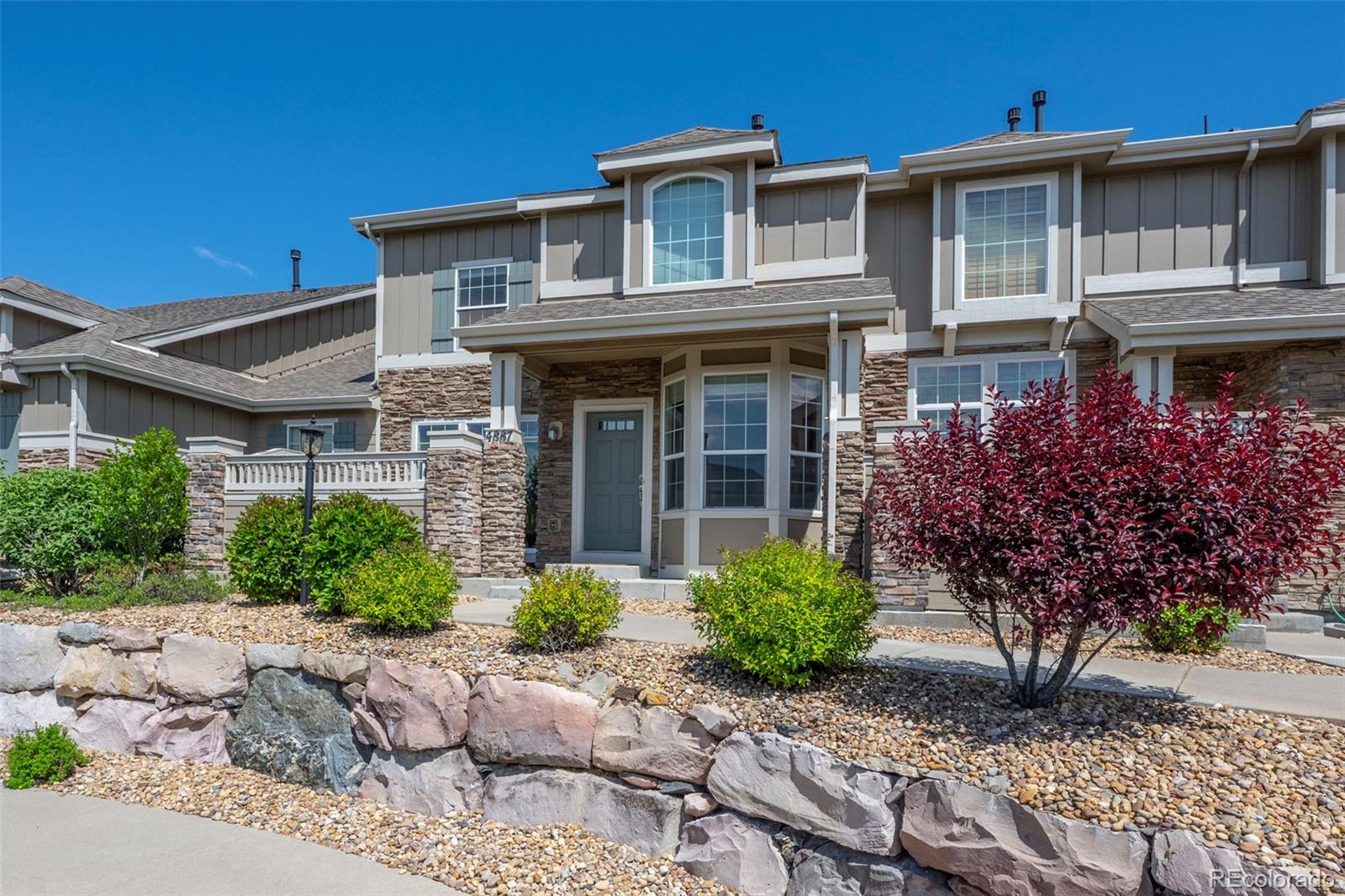 Wildgrass Broomfield Condo / Townhome | MLS #: 41554724887  Raven Run , Broomfield Beds: 2 Baths: 3 Price: $525,000