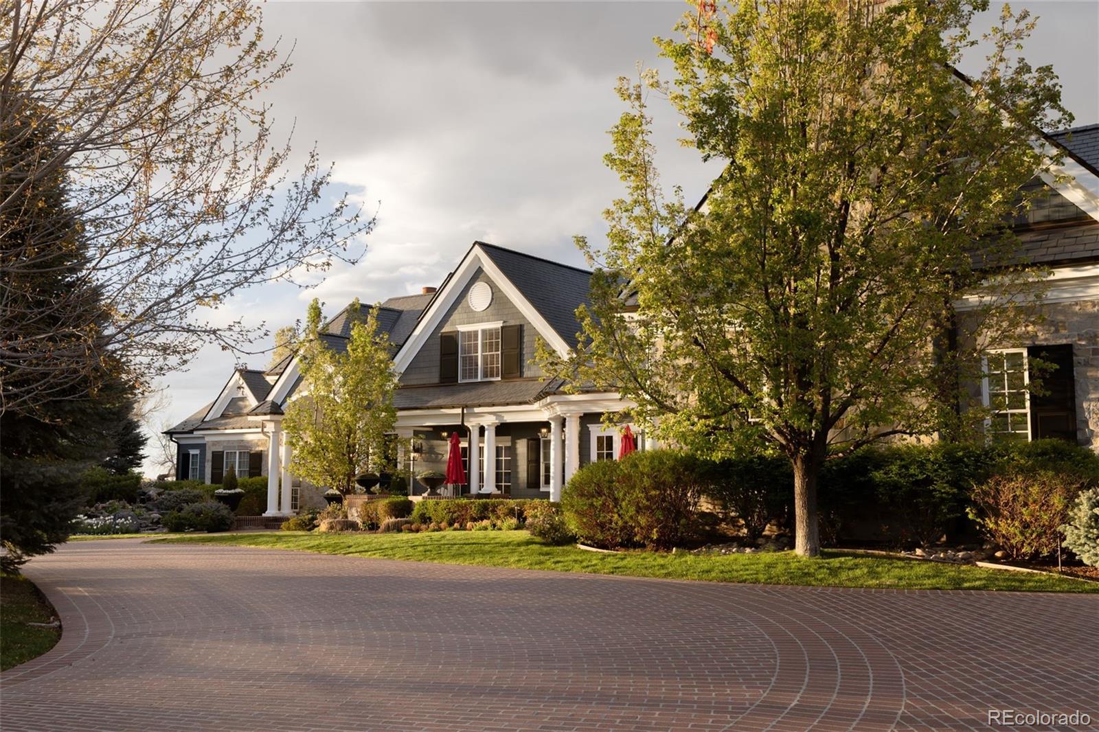 The Preserve Greenwood Village Home | MLS #: 85031705470 S Highline Circle, Greenwood Village Beds: 6 Baths: 9 Price: $7,500,000