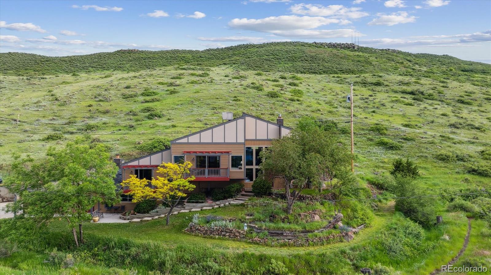 Echo Hills Ranchettes Golden Home | MLS #: 84384452605  Cactus Circle, Golden Beds: 4 Baths: 3 Price: $1,450,000