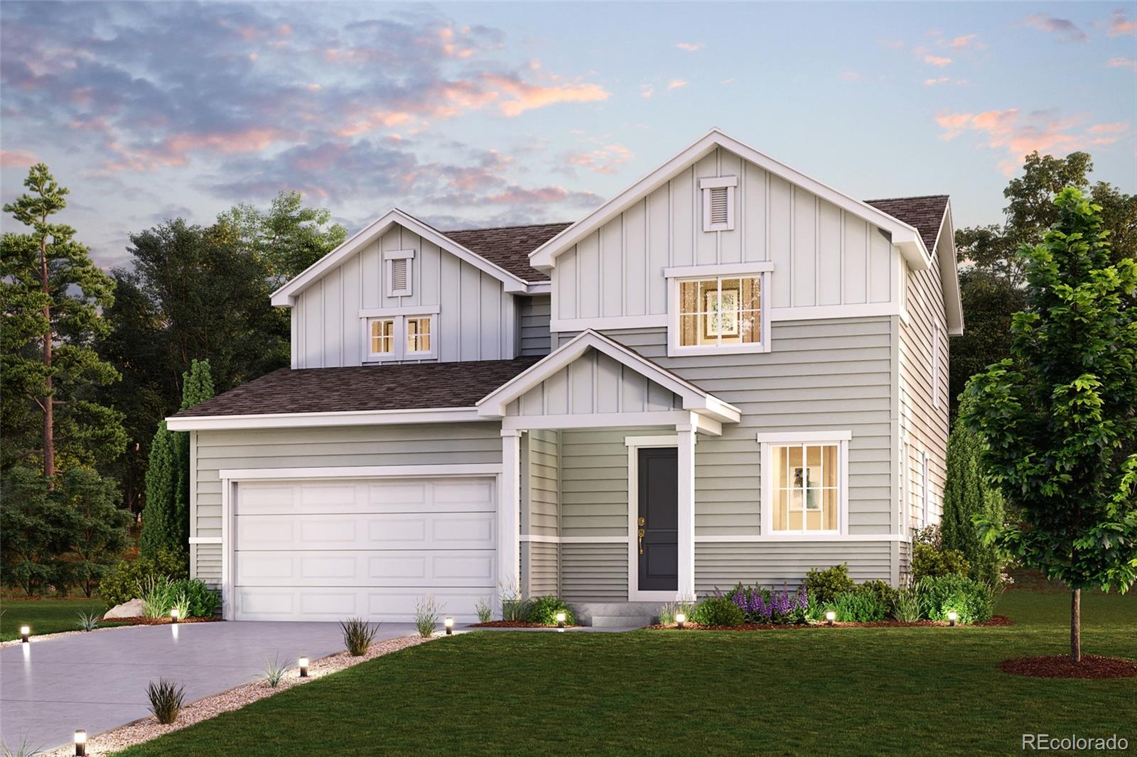 Red Barn Mead Home | MLS #: 204339914441  Clover Drive, Mead Beds: 4 Baths: 3 Price: $664,990