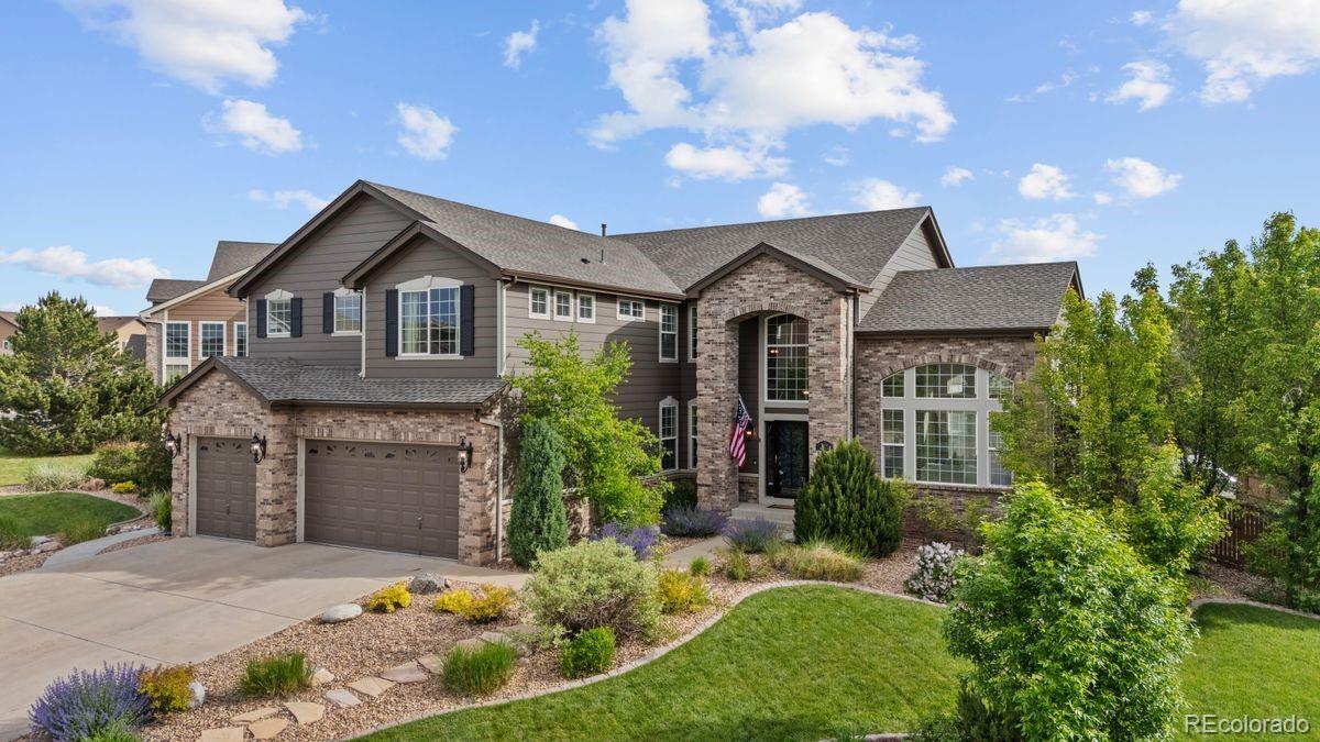 Sapphire Pointe Castle Rock Home | MLS #: 93039307408  Sodalite Way, Castle Rock Beds: 5 Baths: 4 Price: $1,050,000