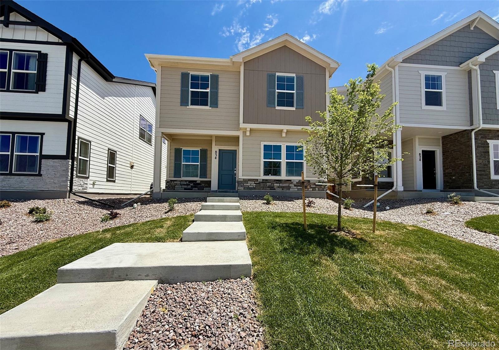 834 n bently street, Watkins sold home. Closed on 2026-06-26 for $444,750.