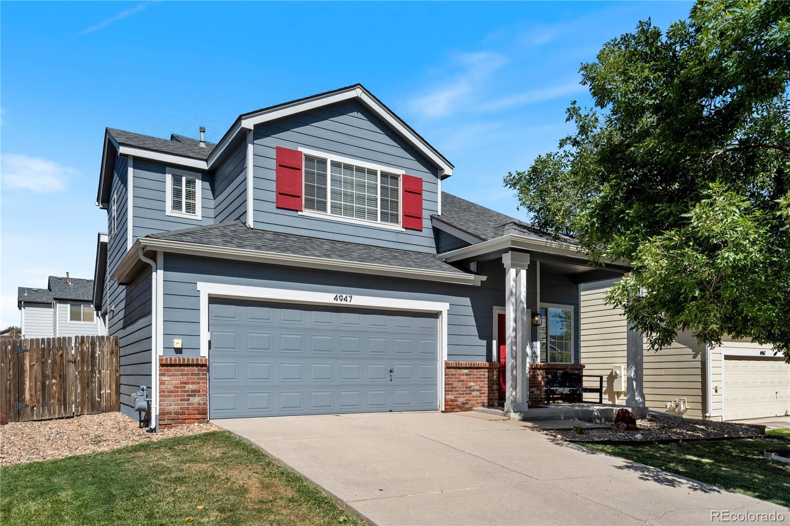 Founders Village Castle Rock Home | MLS #: 47124144947  Stoneham Avenue, Castle Rock Beds: 3 Baths: 3 Price: $520,000