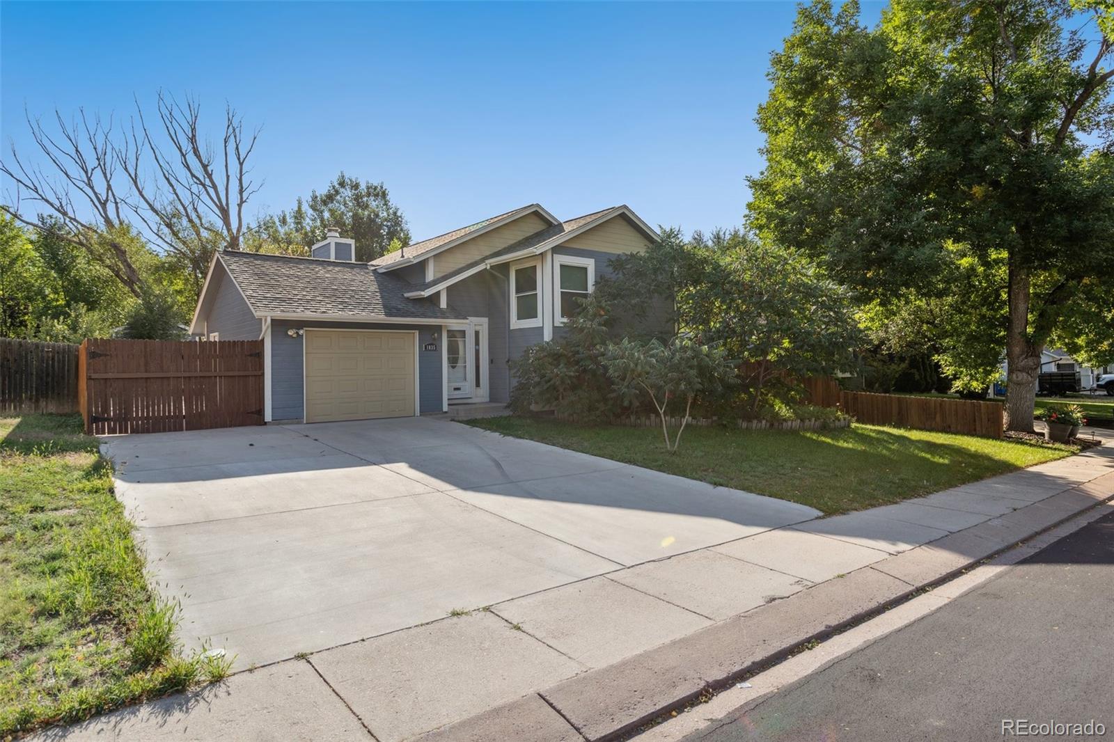Trail Ridge Colorado Springs Home | MLS #: 51040781035  Greenbrier Drive, Colorado Springs Beds: 3 Baths: 2 Price: $350,000