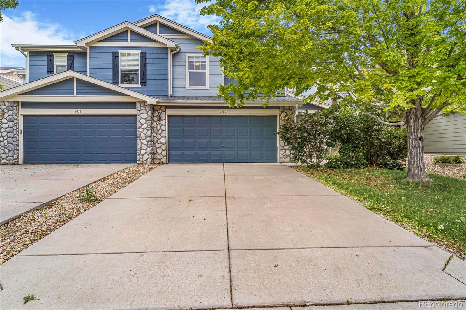 Castlewood Ranch Castle Rock Condo / Townhome | MLS #: 77088046110  Raleigh Circle , Castle Rock Beds: 3 Baths: 3 Price: $430,000