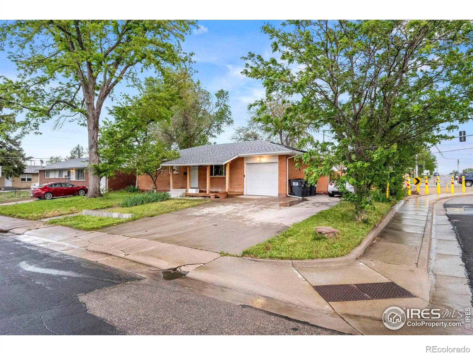 Hillside Greeley Home | MLS #: 45678910356491638  27th Street, Greeley Beds: 6 Baths: 2 Price: $369,900