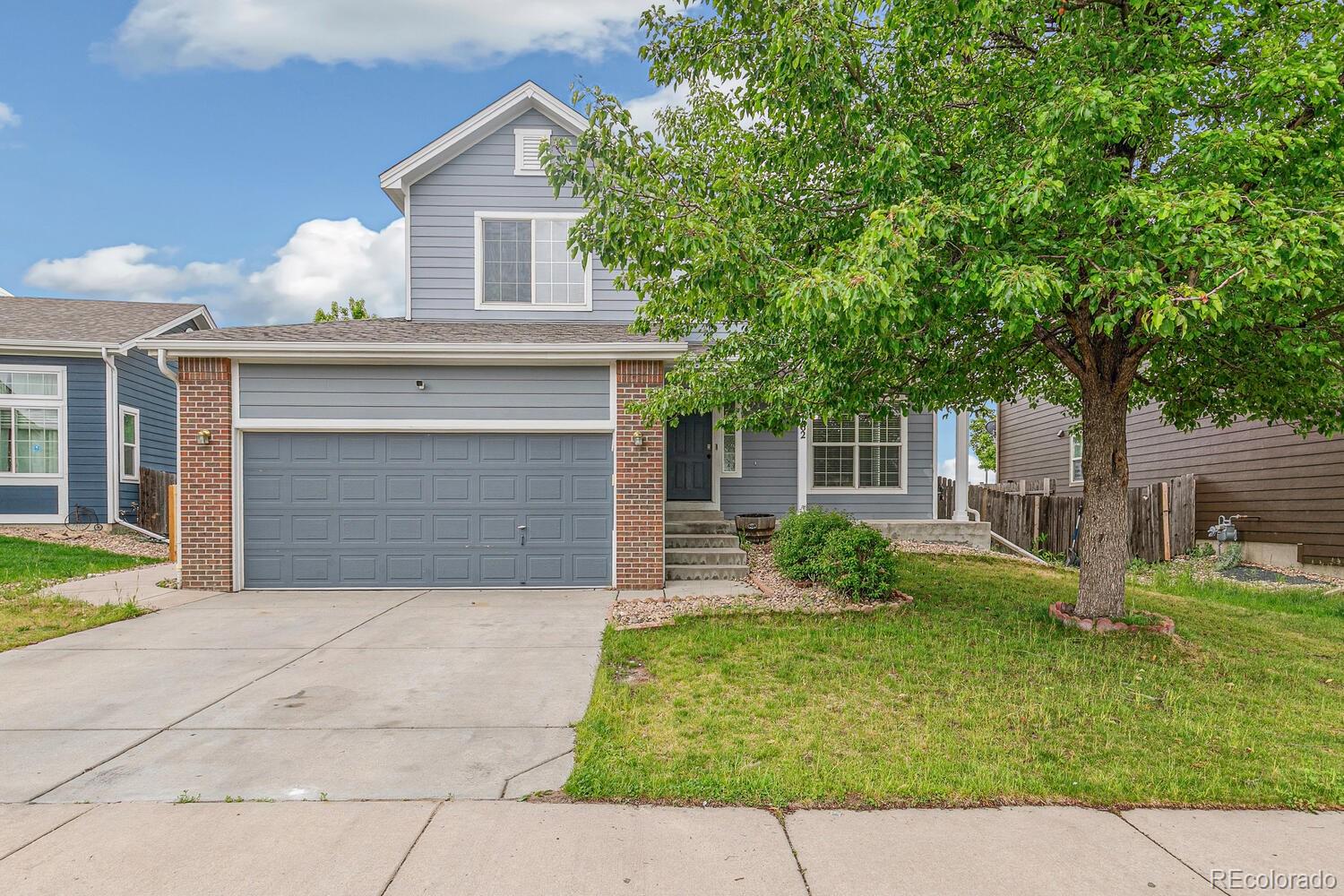 Parkfield Denver Home | MLS #: 504443715762  Olmsted Place, Denver Beds: 4 Baths: 3 Price: $470,300