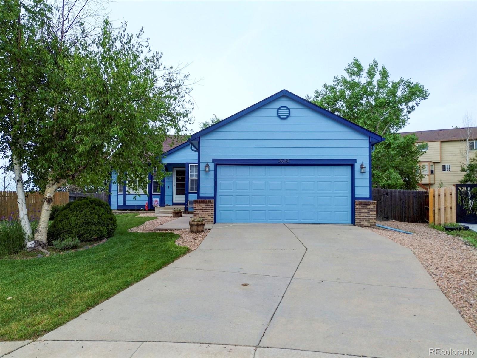 Constitution Hills Colorado Springs Home | MLS #: 80383332630  Tibburn Way, Colorado Springs Beds: 3 Baths: 2 Price: $425,000