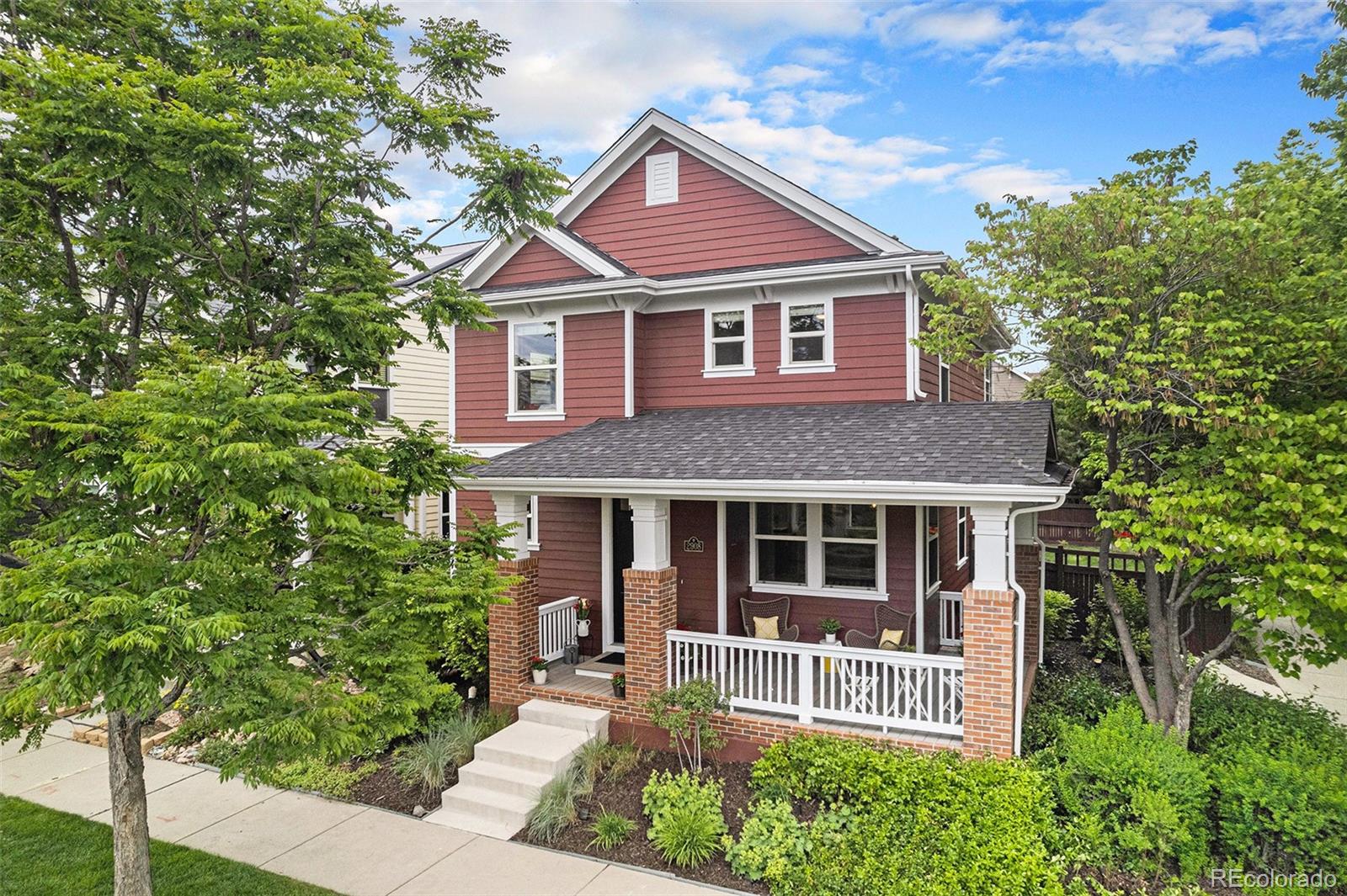2908 N Florence Street, denver MLS: 6981621 Beds: 3 Baths: 3 Price: $779,499