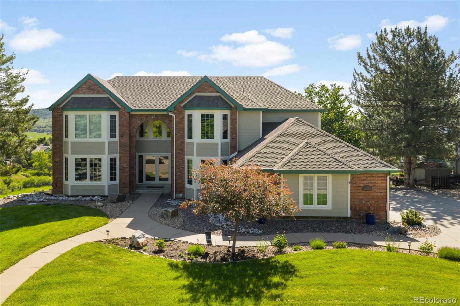 Ken Caryl Ranch Littleton Home | MLS #: 752516050  Deerwood Drive, Littleton Beds: 6 Baths: 5 Price: $1,750,000