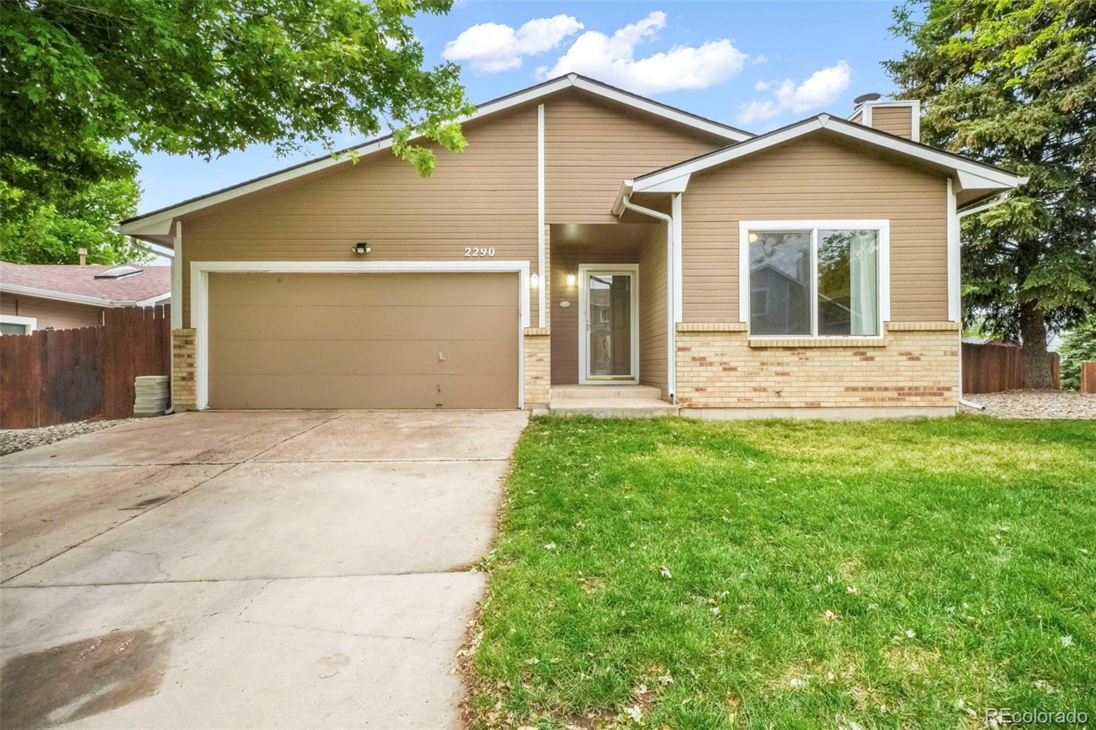 Constitution Hills Colorado Springs Home | MLS #: 92272862290  Calistoga Drive, Colorado Springs Beds: 2 Baths: 2 Price: $385,000