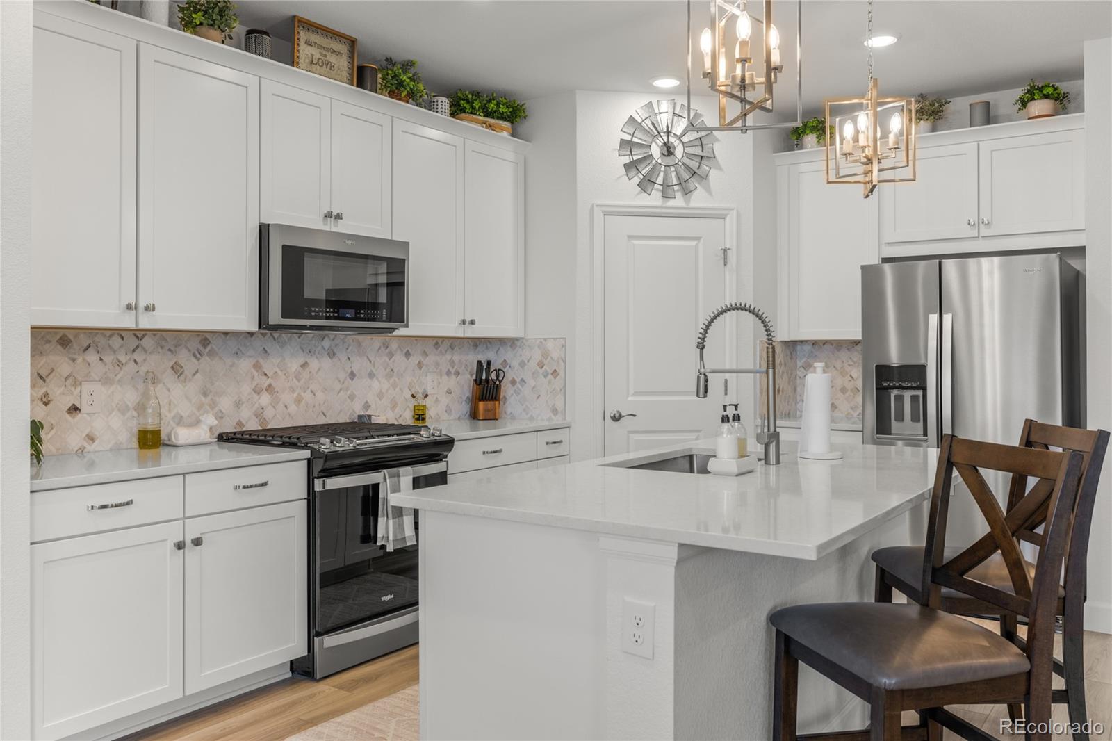 Prospect Village Littleton Home | MLS #: 86537858132  Mt Harvard Road, Littleton Beds: 3 Baths: 2 Price: $649,999