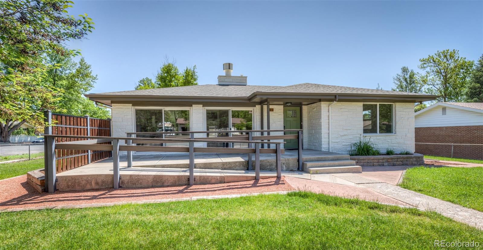 Pleasant Valley Colorado Springs Home | MLS #: 8091947735  Valley Road, Colorado Springs Beds: 3 Baths: 3 Price: $599,000