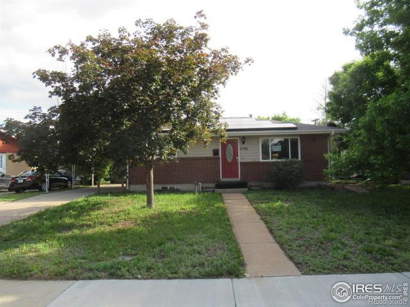 Hillside Greeley Home | MLS #: 45678910356741730  27th Street, Greeley Beds: 4 Baths: 2 Price: $325,000