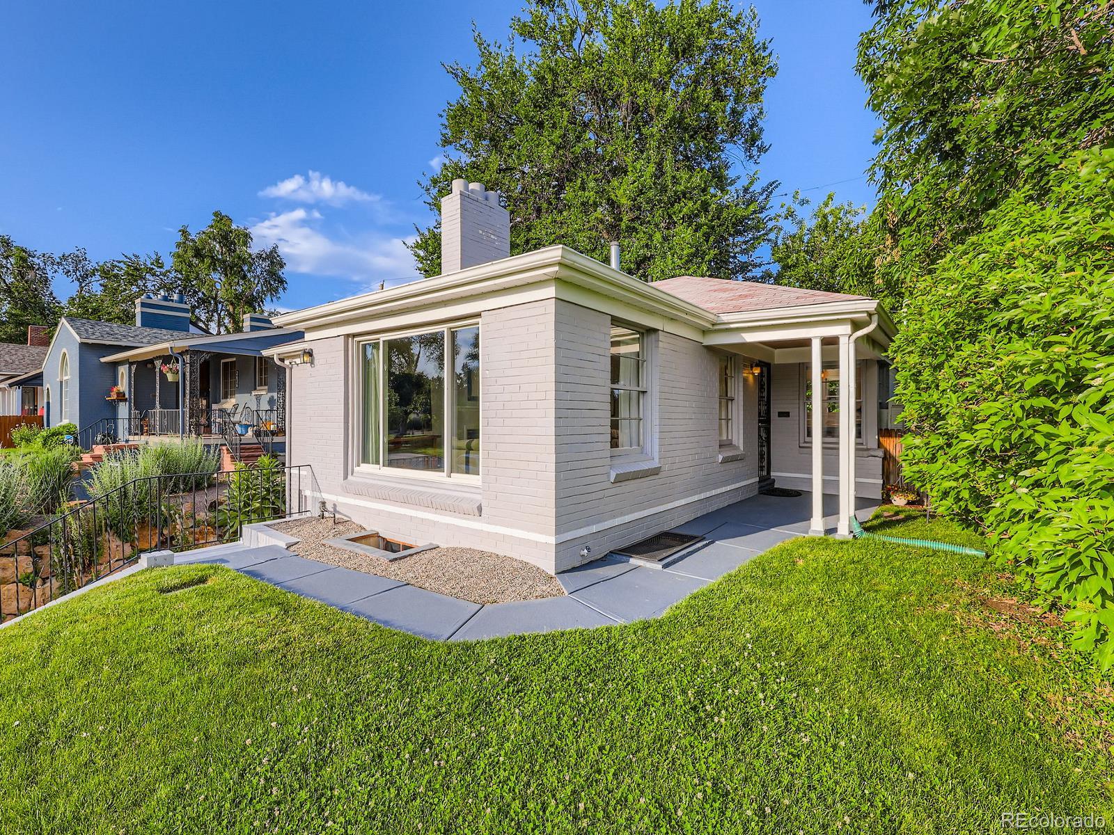 City Park Denver Home | MLS #: 92141742626 N Steele Street, Denver Beds: 3 Baths: 2 Price: $625,000