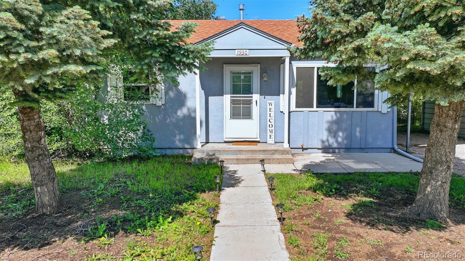 Stratton Meadows Colorado Springs Home | MLS #: 27503301930 S Prospect Avenue, Colorado Springs Beds: 2 Baths: 1 Price: $259,900