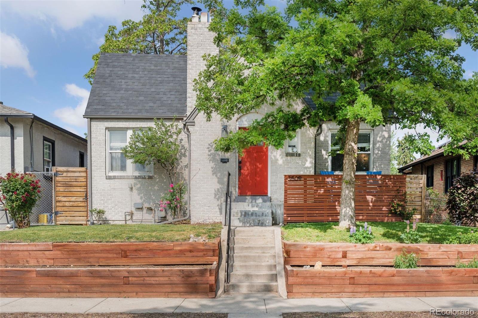 Clayton Denver Home | MLS #: 54485513509 N Monroe Street, Denver Beds: 3 Baths: 2 Price: $760,000