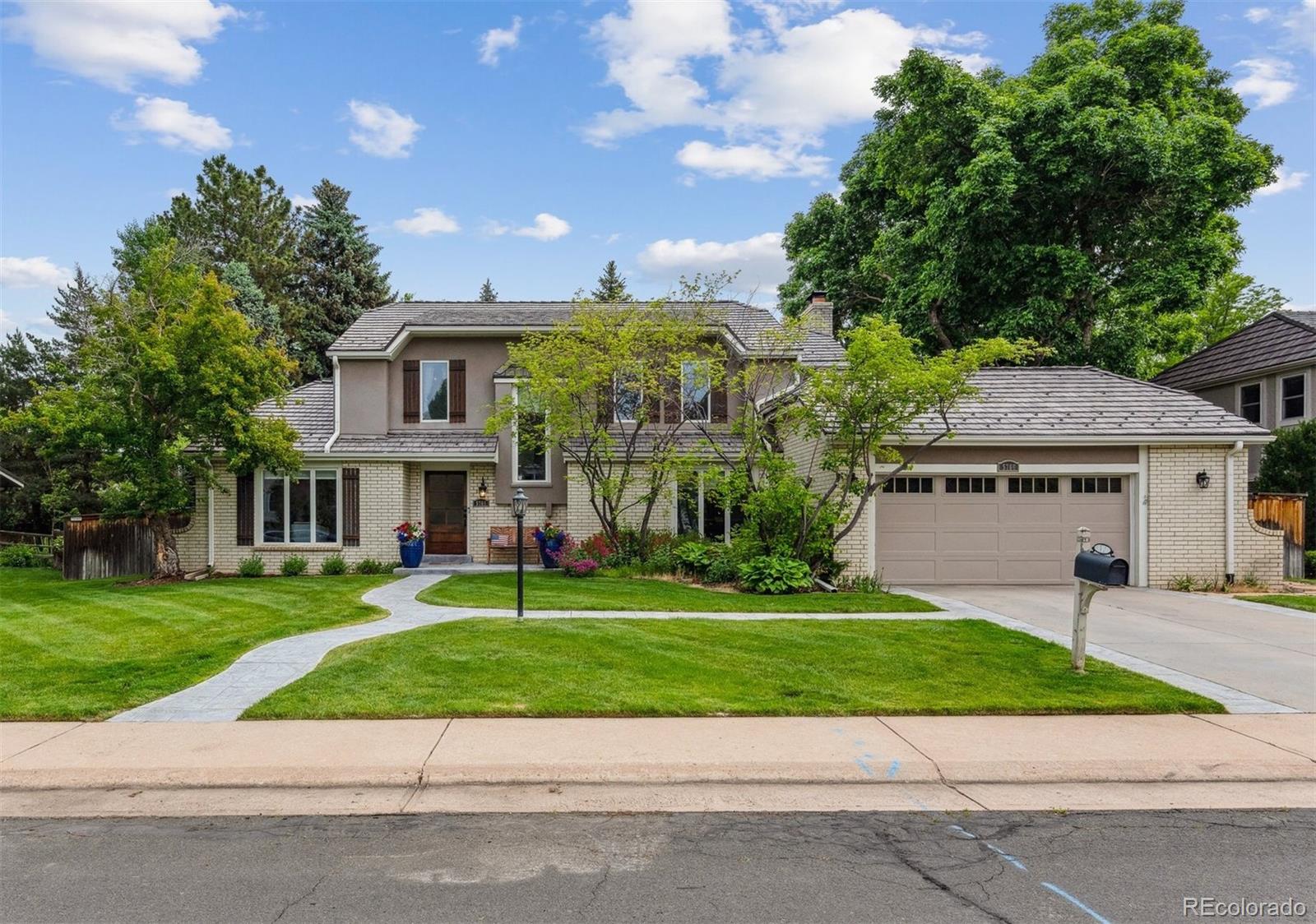 Sundance Hills Greenwood Village Home | MLS #: 53372965766 S Fulton Way, Greenwood Village Beds: 5 Baths: 3 Price: $1,490,000