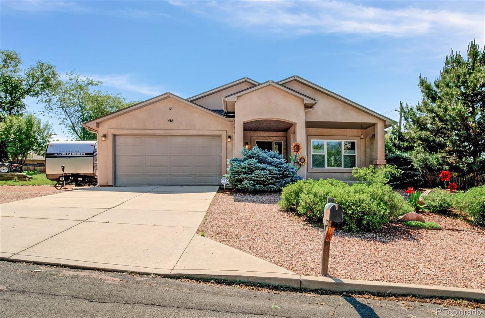 Foothill Colorado Springs Home | MLS #: 4906395418  Hilltop Circle, Colorado Springs Beds: 3 Baths: 2 Price: $559,999