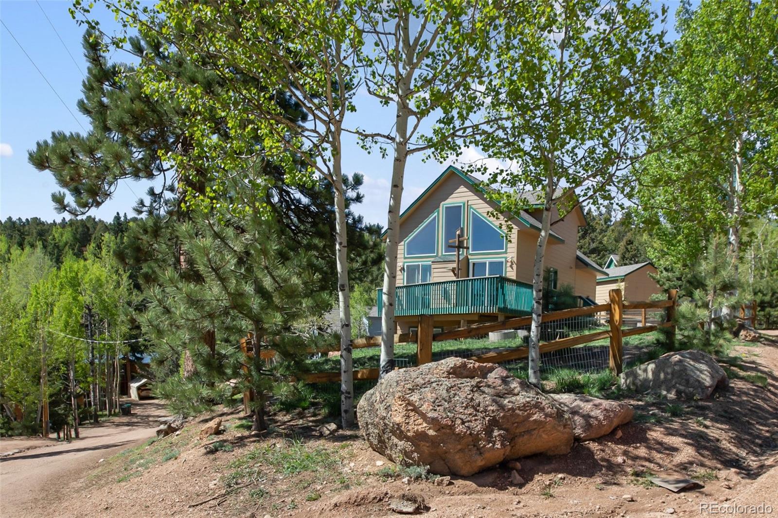 Ranch Estates Woodland Park Home | MLS #: 226252850  Dakota Lane, Woodland Park Beds: 3 Baths: 2 Price: $359,900