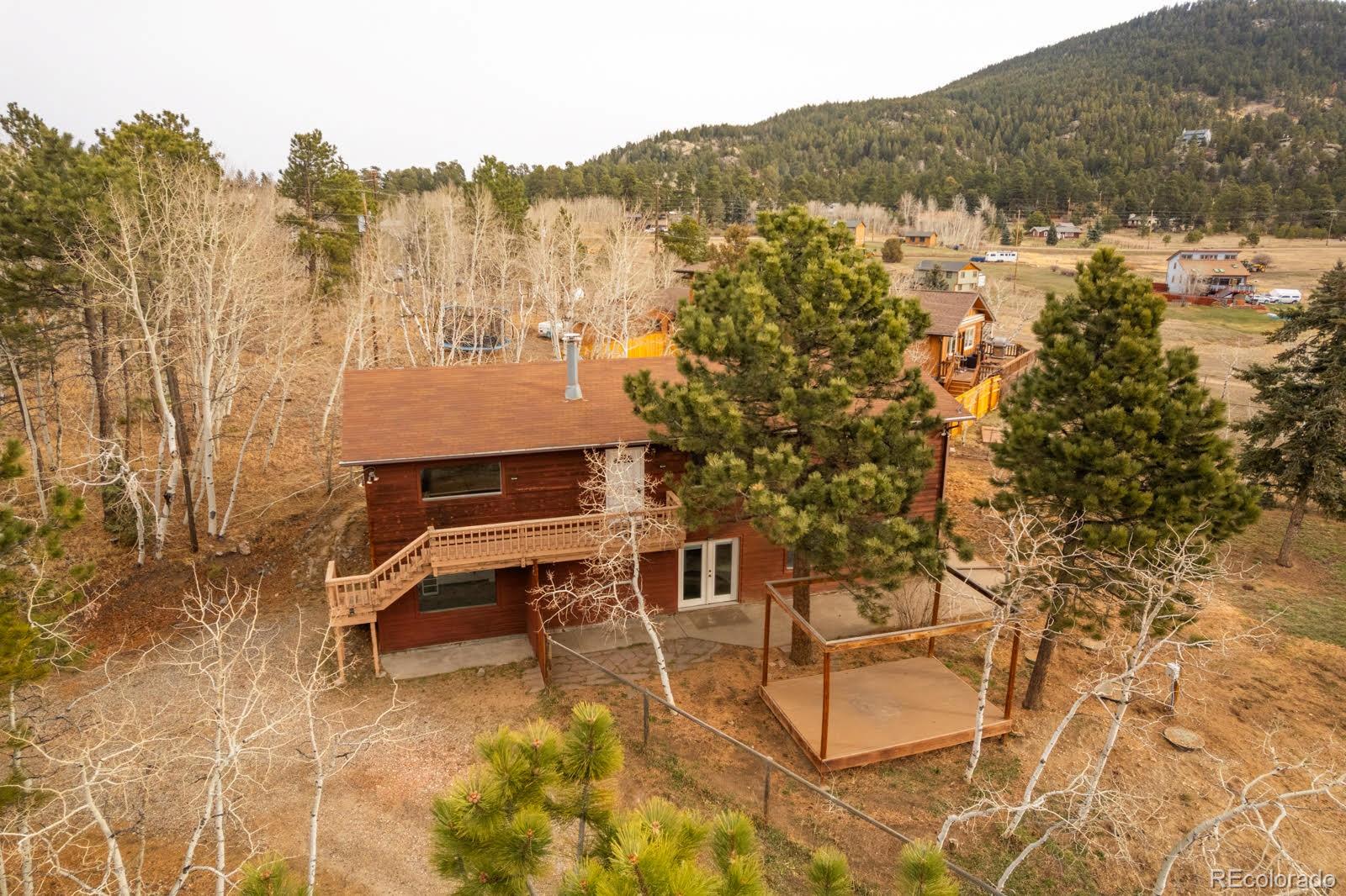 Aspen Park Conifer Home | MLS #: 241694026167  De Berry Street, Conifer Beds: 4 Baths: 2 Price: $585,000