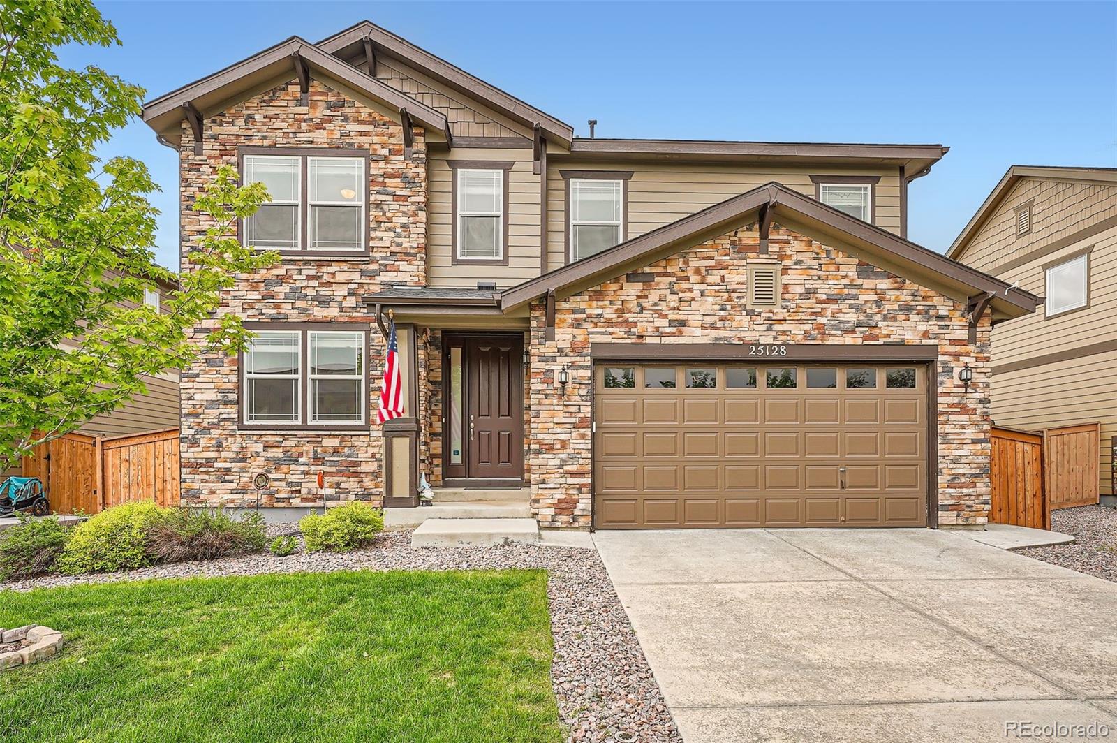 Traditions Aurora Home | MLS #: 463235025128 E Maple Avenue, Aurora Beds: 4 Baths: 3 Price: $650,000