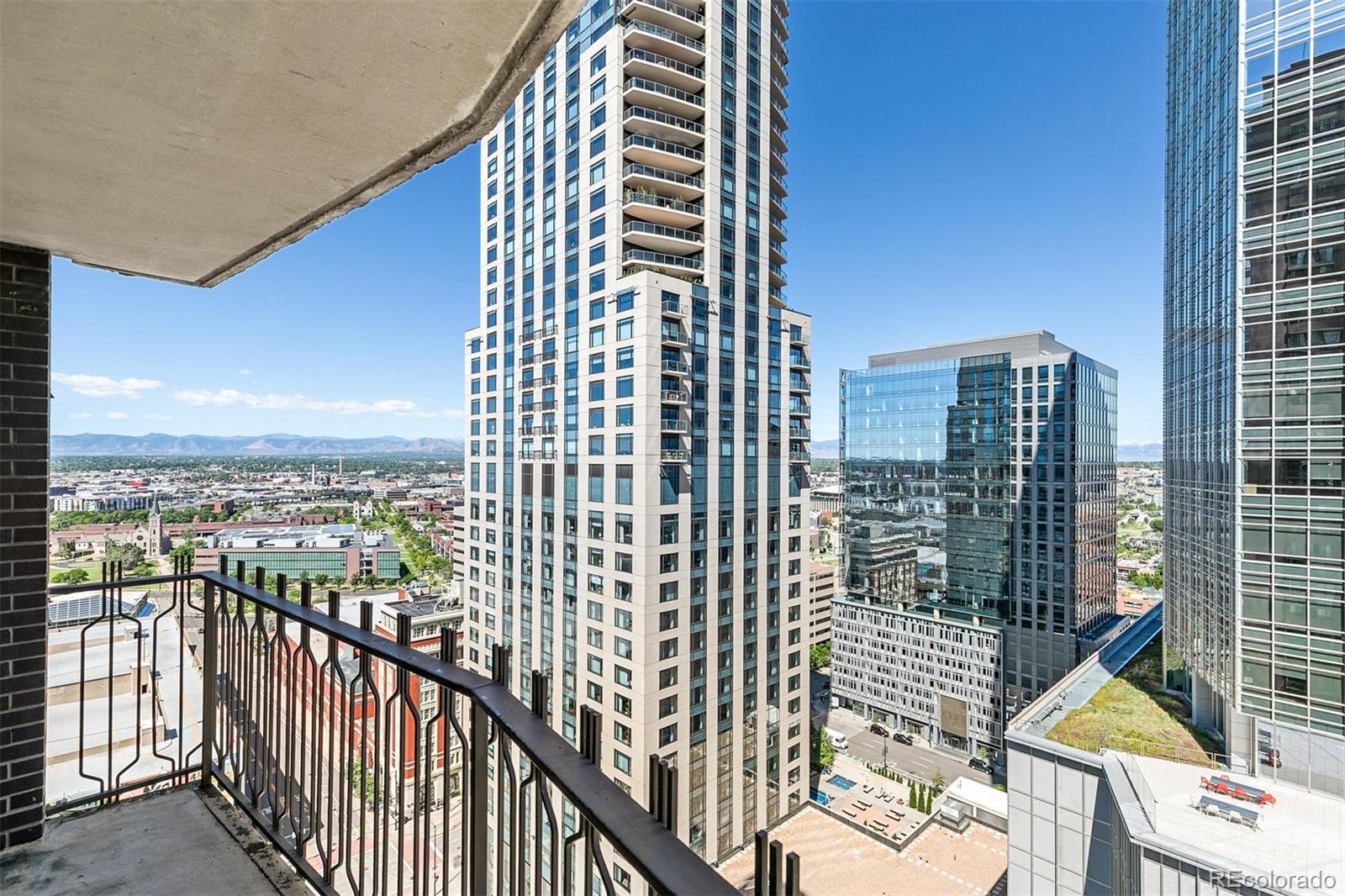 Downtown Denver Condo / Townhome | MLS #: 86346161020  15th Street 25D, Denver Beds: 1 Baths: 1 Price: $290,000