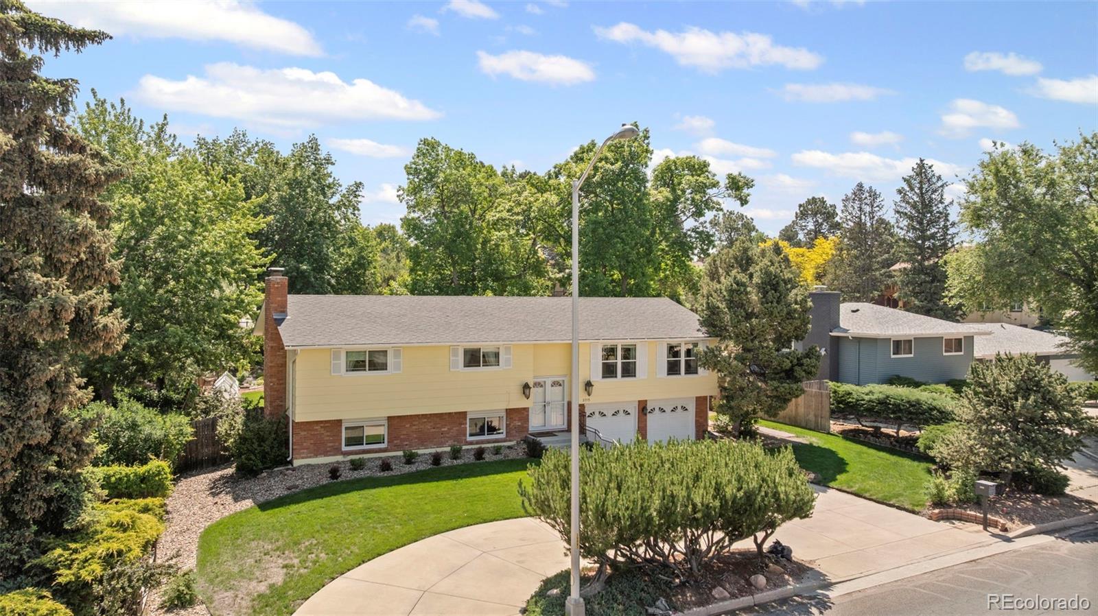 Bridlewood Colorado Springs Home | MLS #: 51203162315 N Murray Boulevard, Colorado Springs Beds: 4 Baths: 3 Price: $499,900