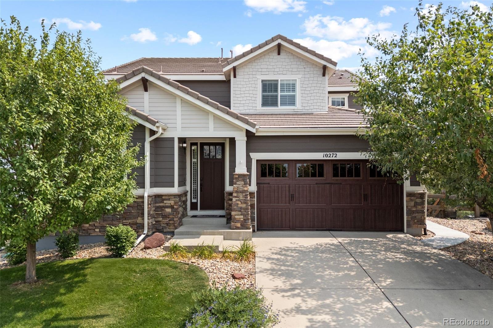 Meridian Parker Home | MLS #: 221020710272  Greenfield Circle, Parker Beds: 6 Baths: 5 Price: $815,000