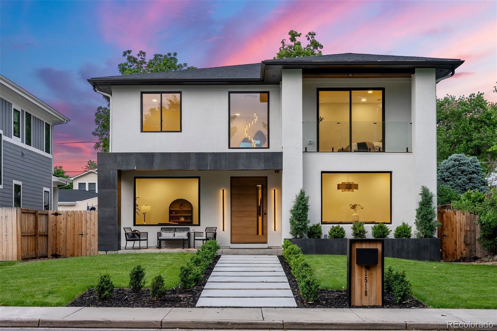 Cory Merrill Denver Home | MLS #: 99729711518 S Columbine Street, Denver Beds: 6 Baths: 5 Price: $1,995,000