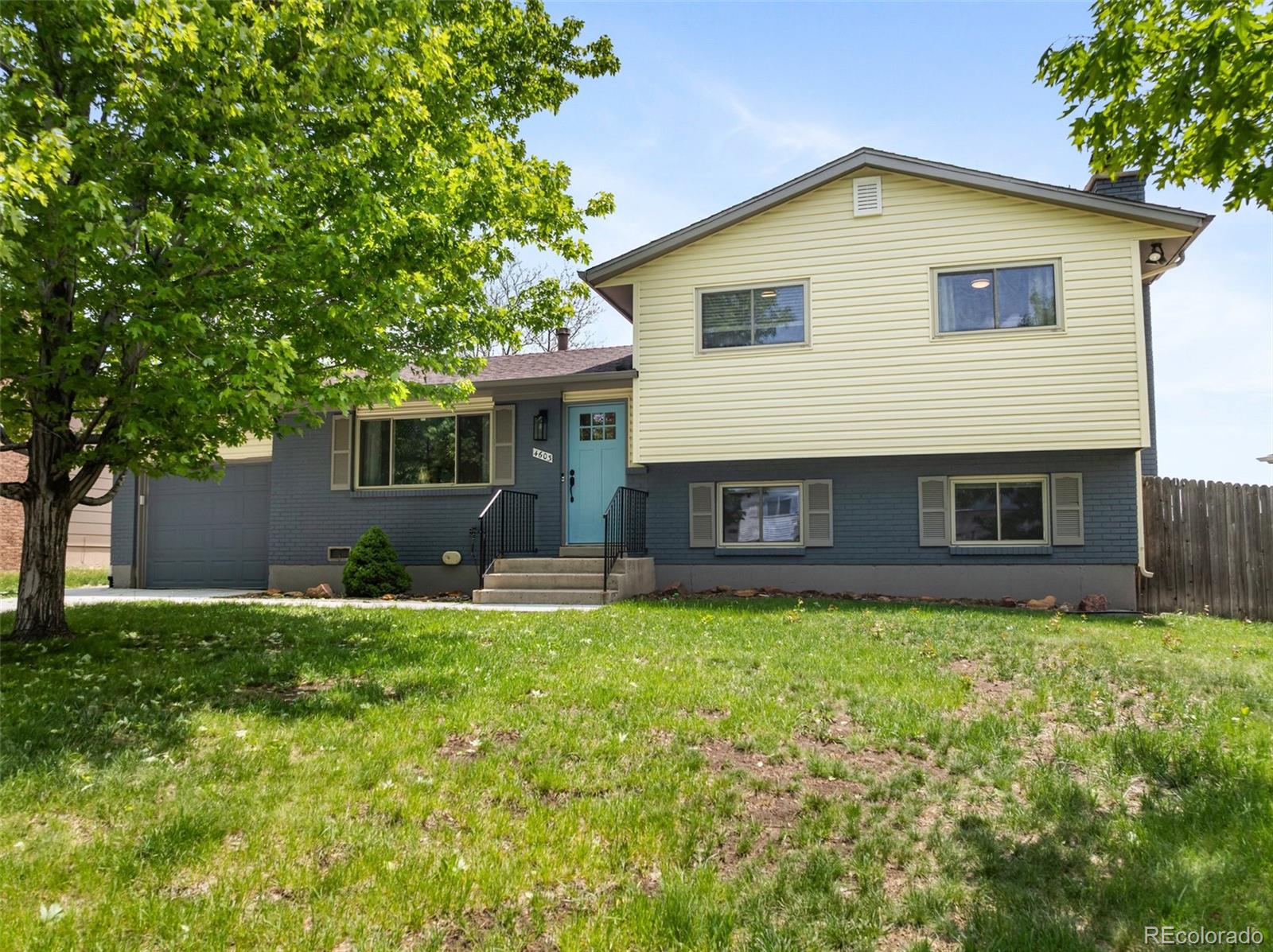 Candlewood Colorado Springs Home | MLS #: 22466264603 N Sleepy Hollow Circle, Colorado Springs Beds: 4 Baths: 2 Price: $425,000