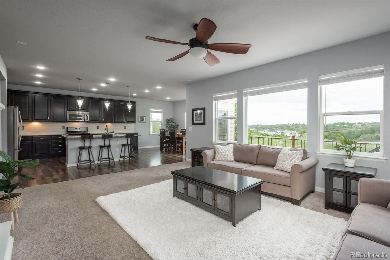 Terrain Castle Rock Home | MLS #: 98281404025  Trail Stone Circle, Castle Rock Beds: 3 Baths: 3 Price: $625,000
