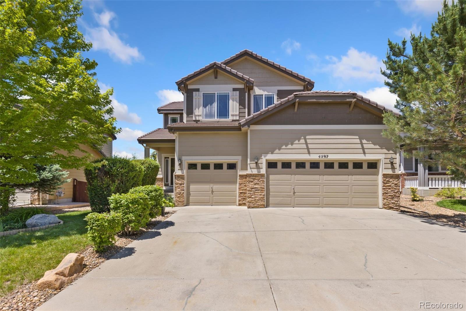 Sweetgrass Dacono Home | MLS #: 24563854597  Sedona Lane, Dacono Beds: 5 Baths: 3 Price: $599,500