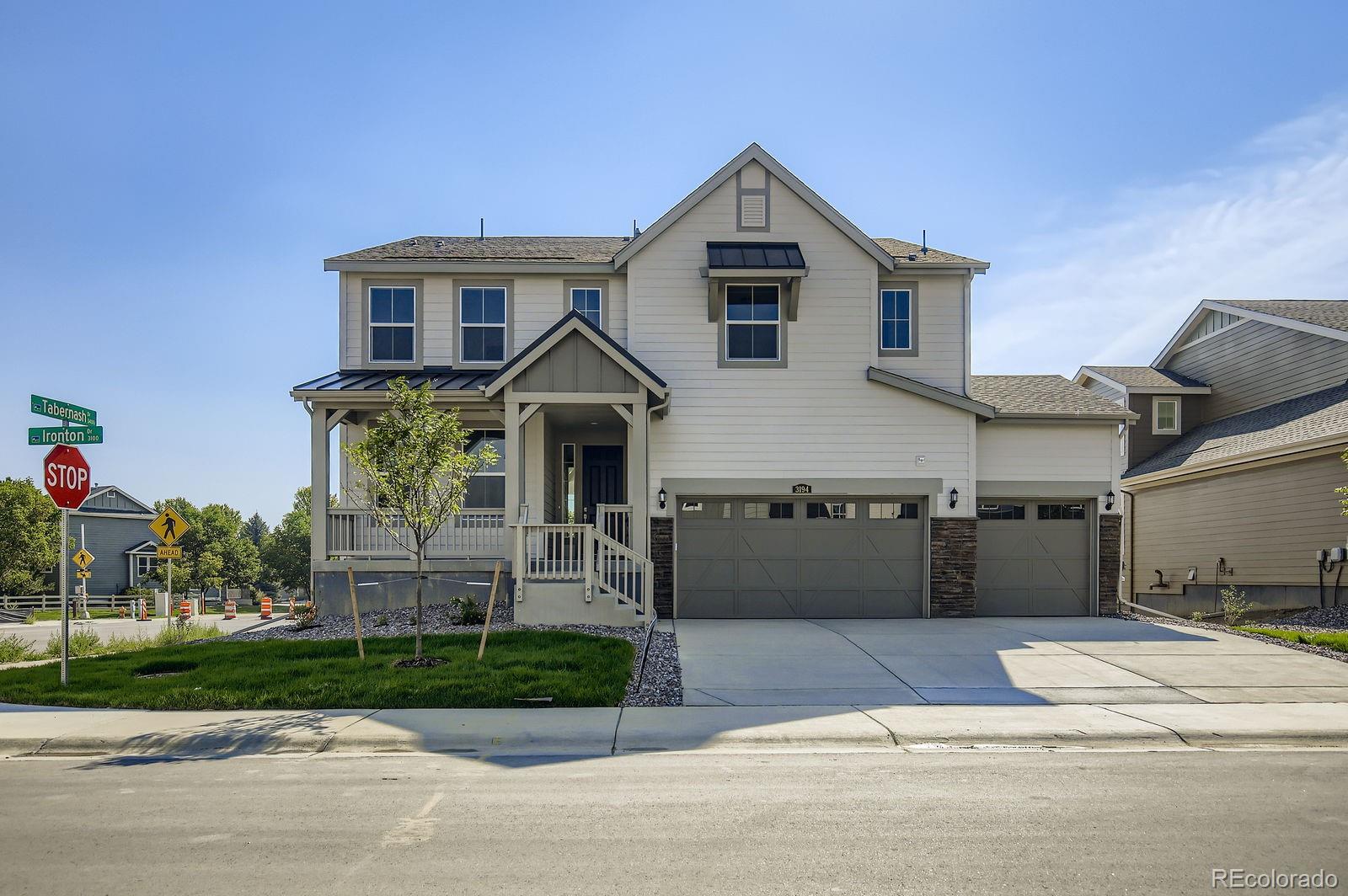 Riano Ridge Loveland Home | MLS #: 57668383194  Ironton Drive, Loveland Beds: 5 Baths: 4 Price: $814,550